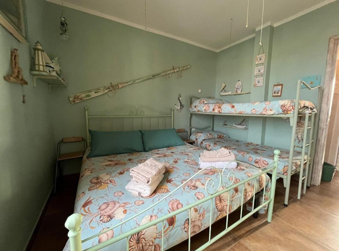 Casa Vacanze Marina Di Pisa Catola Exteriér fotografie