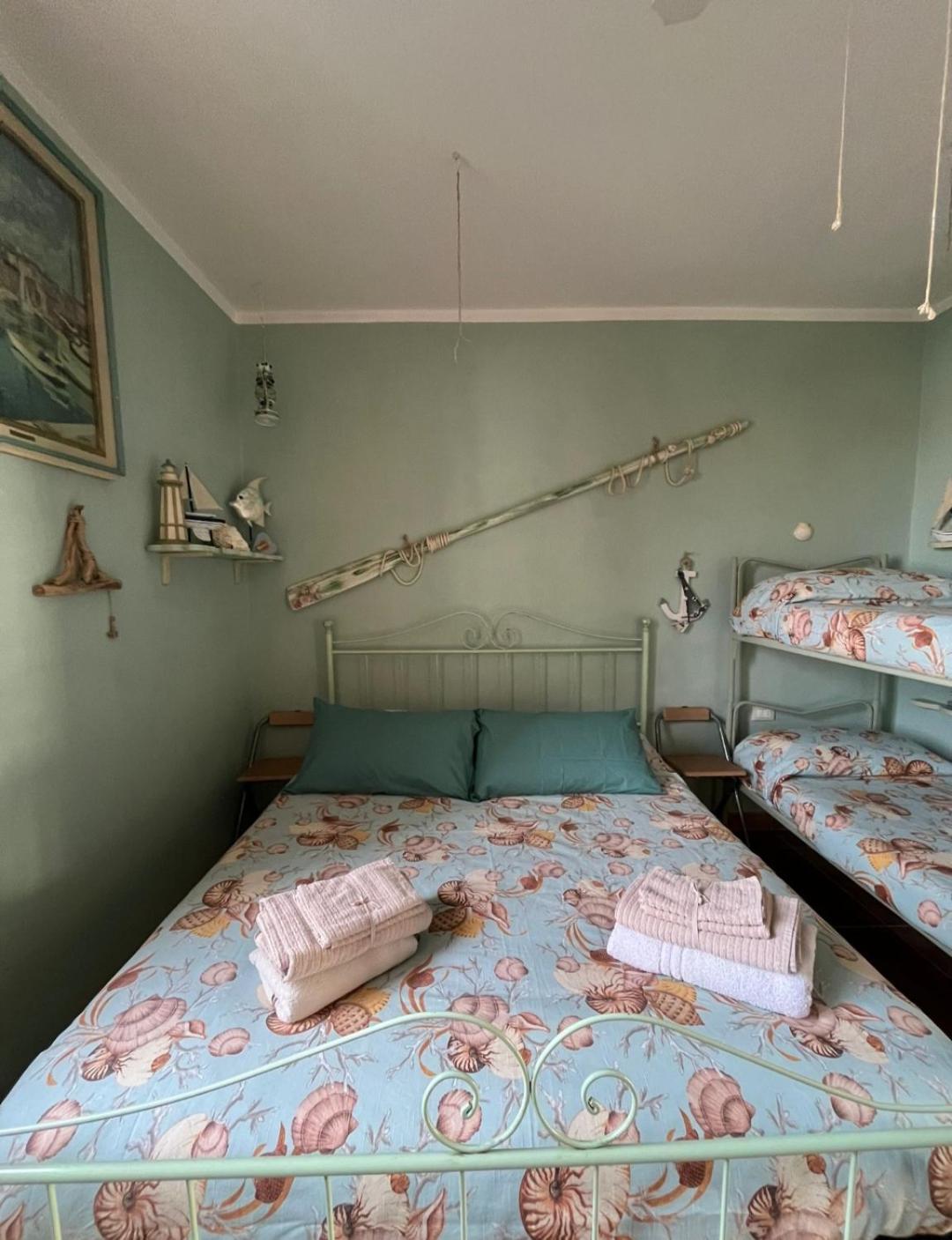 Casa Vacanze Marina Di Pisa Catola Exteriér fotografie