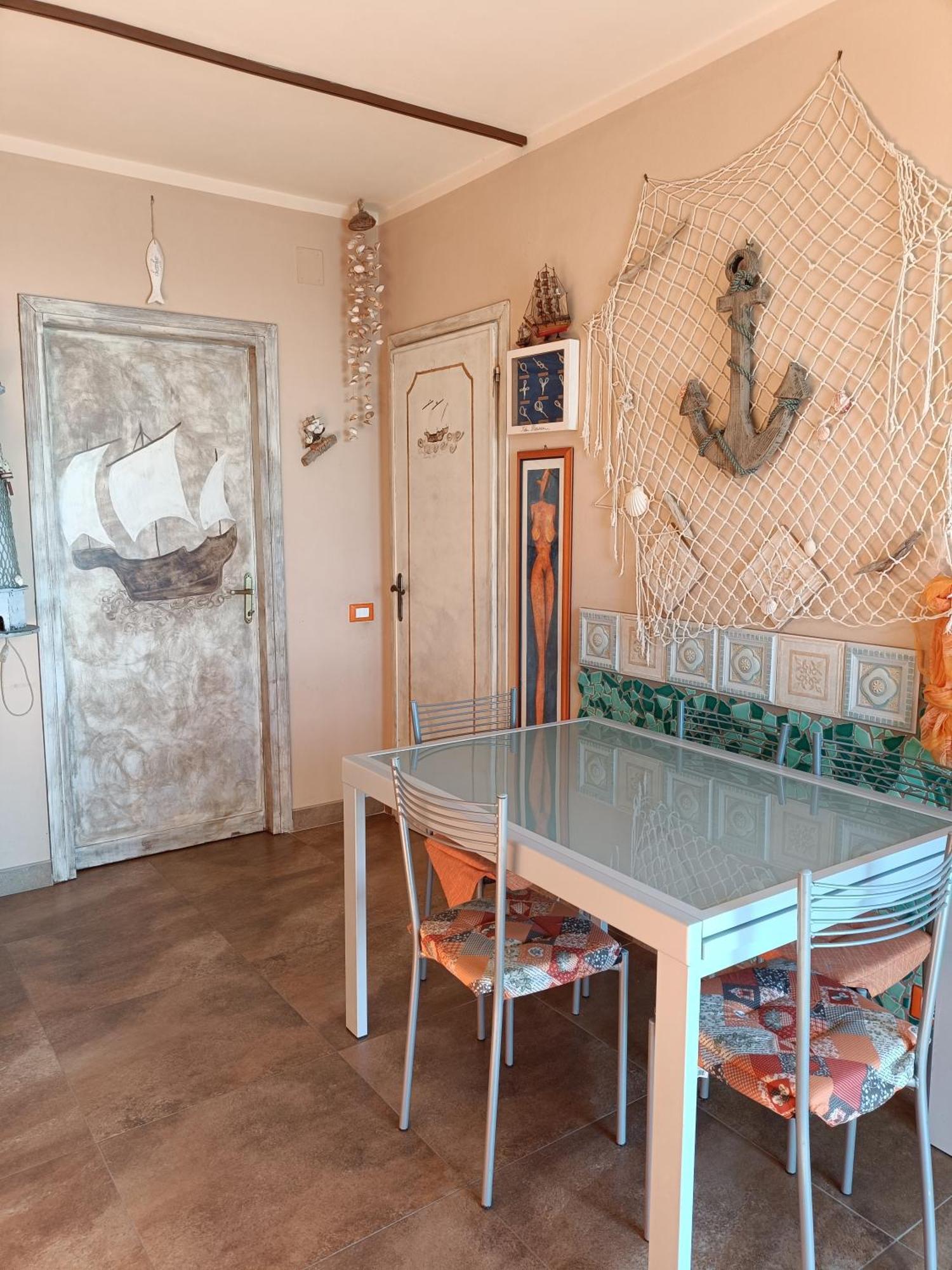 Casa Vacanze Marina Di Pisa Catola Exteriér fotografie