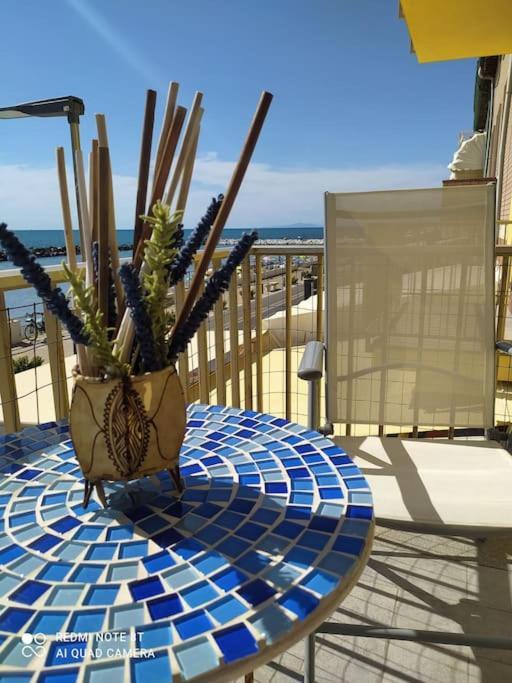 Casa Vacanze Marina Di Pisa Catola Exteriér fotografie
