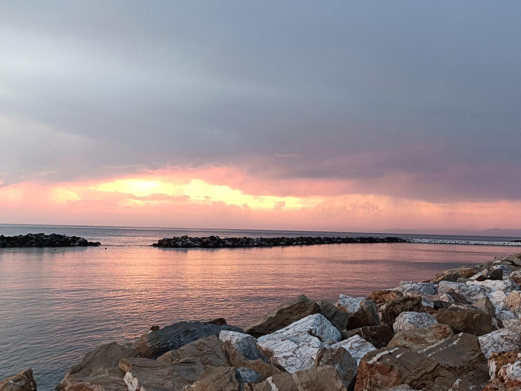 Casa Vacanze Marina Di Pisa Catola Exteriér fotografie